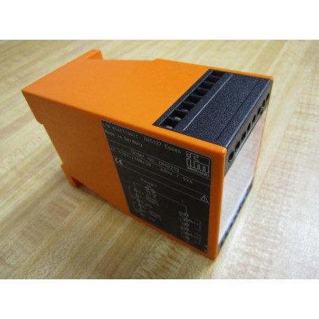 IFM Efector DN0213 Switching Amplifier N 600 - New No Box