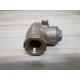 Stockham B135 Threaded Gate Valve B135 - New No Box