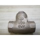 Stockham B135 Threaded Gate Valve B135 - New No Box