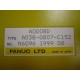 Fanuc A03B-0807-C152 Module A03B0807C152 A0D08D - New No Box