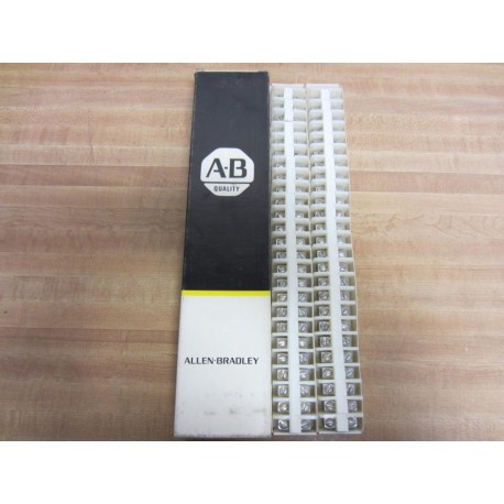 Allen Bradley 1492CD2 Terminal Block 1492-CD2 (Pack of 50)