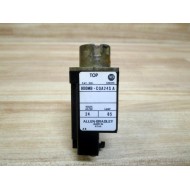 Allen Bradley 800MB-CQA24S Pushbutton Operator - Used