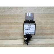 Allen Bradley 800MR-A2B Pushbutton 800MR-A2 - Used