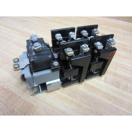 General Electric CR2810A14AG Relay - New No Box