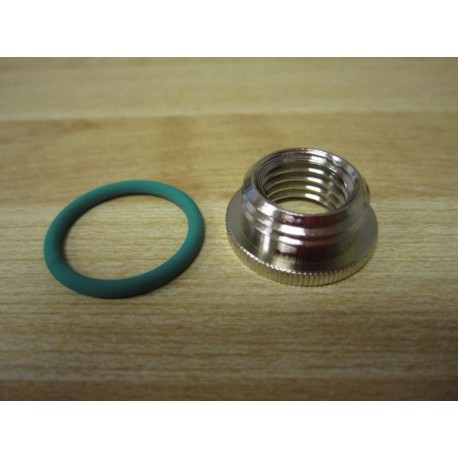 Balluff BKV 819-M16M12 BKV-819-M16M12 Metric Adapter