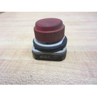 Allen Bradley 800H-R Push Button 800H-R... Ser.C - Used