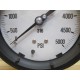 Asme B40.1 Pressure Gauge 0-5000