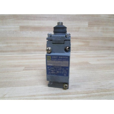 Square D 9007C54E Limit Switch 9007C54 - New No Box