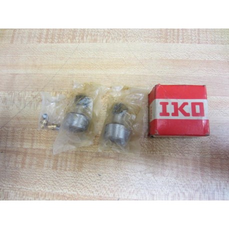 IKO CR 14 VUU CR14VUU Cam Follower Bearing (Pack of 2)