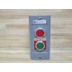 Allen Bradley 800H-2HAM Push Button Enclosure 800H2HAM - New No Box