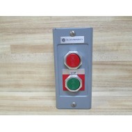 Allen Bradley 800H-2HAM Push Button Enclosure 800H2HAM - New No Box