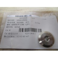 Anderson Gre N97925 Washer Upper Spring