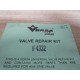 Versa Valves VRK-1R Repair Kit For Valve VRK1R