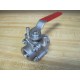 Flowserve 4466RTSE 12" Ball Valve 4466RTSER2 - New No Box