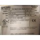 Xycom 1507-0142110001000 Operator Interface - Used