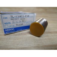 Omron TL-X10C1-P1E Proximity Switch TLX10C1P1E