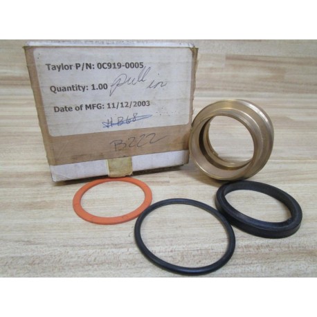 Taylor 0C9190005 Gland Kit 0C919-0005