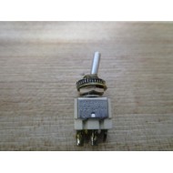 NKK E-2012 Toggle Switch E2012 - Used