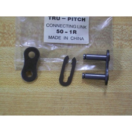 Tru-Pitch 501R Link 50-1R Connecting Link (Pack of 3)