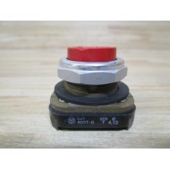 Allen Bradley 800T-B Pushbutton 800TB - Used