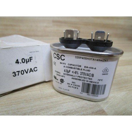 CSC 325P405H37A14N4ZN1 Capacitor