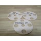 Mcarta 516A484001 Lead Box Spacer Tube (Pack of 3) - New No Box
