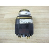 Allen Bradley 800T-P16 Pilot Light Ser N WTransformer - Used