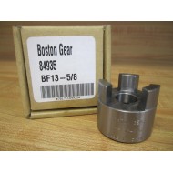 Boston Gear BF13-58 84935 Coupling WKyw BF1358