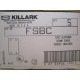 Hubbell Killark FSBC Cover (Pack of 5)