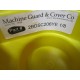 Machine Guard & Cover 2BDSC206YE Machine Guard 2BDSC206YE18 - New No Box