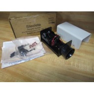 Steelete 203 Security System Camera Housing Only