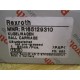 Rexroth Bosch Group R165129310 Ball Carriage