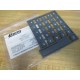 Storm Data Entry Technology 70C00103 Set C Keypad Legend Tiles