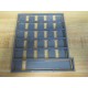 Storm Data Entry Technology 70C00103 Set C Keypad Legend Tiles