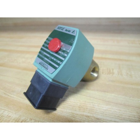 Asco SC8262G20 Solenoid Valve WCoil - New No Box