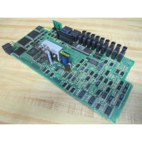 Fanuc A16B-2202-0430 Board A16B-2202-043015D - Parts Only