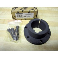 IDC SDS112 Qd Bushing 1-12"