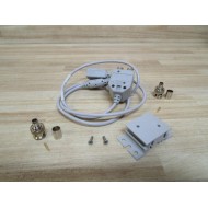 Allen Bradley 1786-TPYRC ControlNet Coaxial  Y-Tap 1786TPYRC Rev D01 - New No Box
