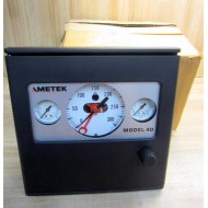 Ametek 11KB3301-3210BL Model 40 Pressure Controller