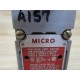 Micro Switch 101ML1-E1 Honeywell Limit Switch 101ML1E1 - New No Box