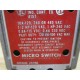 Micro Switch 101ML1-E1 Honeywell Limit Switch 101ML1E1 - New No Box