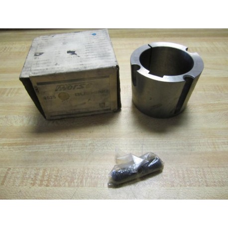 Morse 2525 2-12 2525212 Taper-Lock Bushing 2 12" Bore