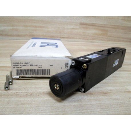 Mac Valves PR92A-JABC Valve PR92AJABC