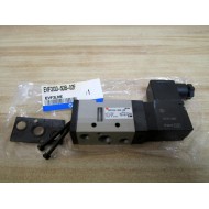 SMC EVF3133-5DB-02F Solenoid Valve EVF31335DB02F