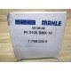 Mahle PI3105SMX10 Hydraulic Filter PI3105SMX10