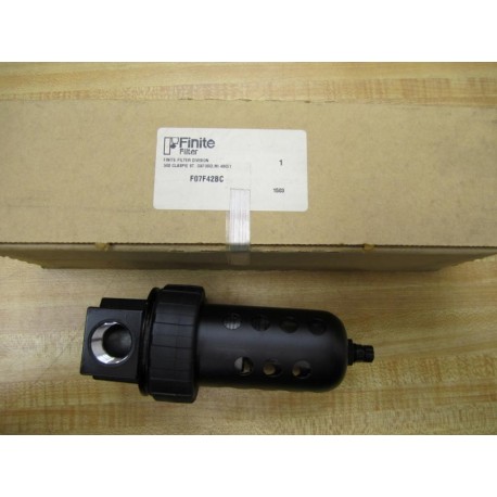 Parker F07F42BC Finite Filter