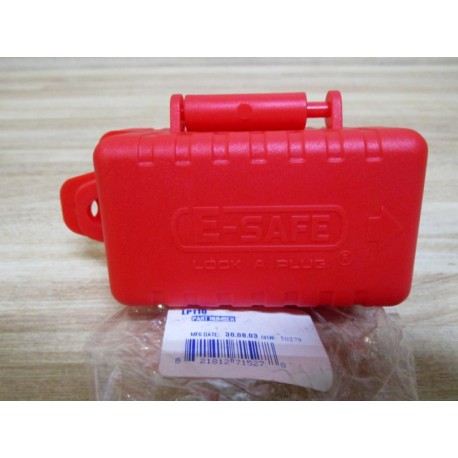North LP110 Plug Lockout