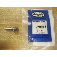 Jergens 29003 Tooling Ball 6 1 88
