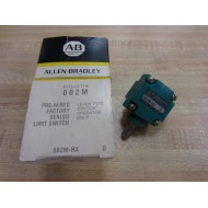 Allen Bradley 802M-HX Limit Switch Operating Head 802MHX Series D