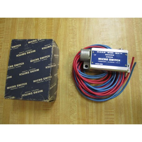 Honeywell 1LN1-5-RH Micro Switch Snap Switch